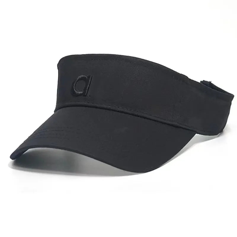 Designer Cap Ball Cap Yoga Baseball Hat Summer Women Head Surround Head Show Face Small Colourful Sunvisor Hats Wear Duck Tongue Caps for Travel