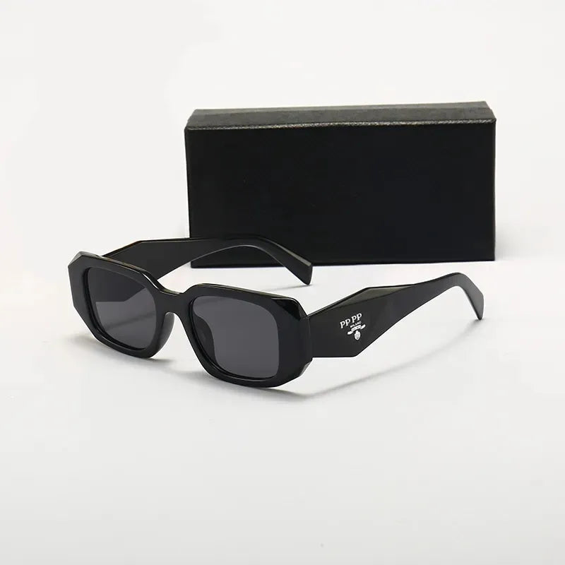 2025 Top Luxury Sunglasses Designer Womens Mens Wearing Fashion Hot Selling Senior Eyewear for Women Eyeglasses Frame Vintage Metal Sun Glasses with Box