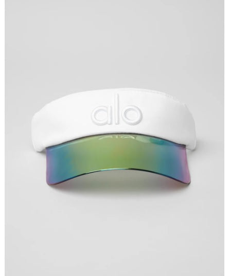 Women's Designer Ball Cap - Colorful Sun Visor Baseball Hat for Summer Travel