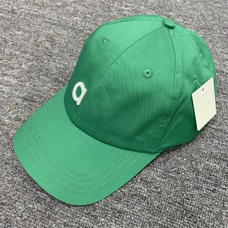 Designer Cap Ball Cap Yoga Baseball Hat Summer Women Head Surround Head Show Face Small Colourful Sunvisor Hats Wear Duck Tongue Caps for Travel