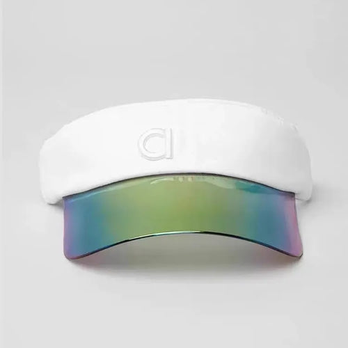 Designer Cap Ball Cap Yoga Baseball Hat Summer Women Head Surround Head Show Face Small Colourful Sunvisor Hats Wear Duck Tongue Caps for Travel